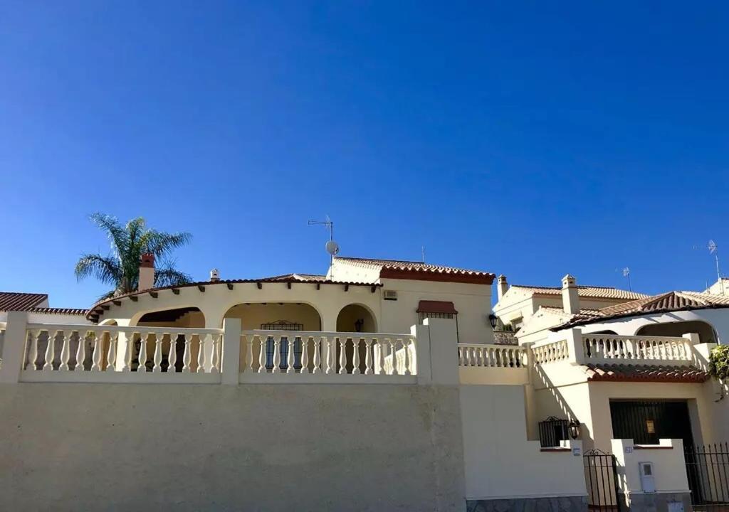 Villa Siva Torrox Zewnętrze zdjęcie